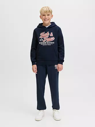 JACK & JONES | Jungen Kapuzensweater JJELOGO | 